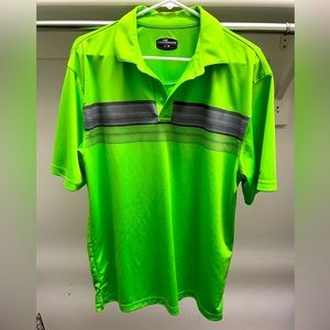 Like New! Grand Slam Men’s Polo Golf Shirt. Short Sleeve. Size Large.